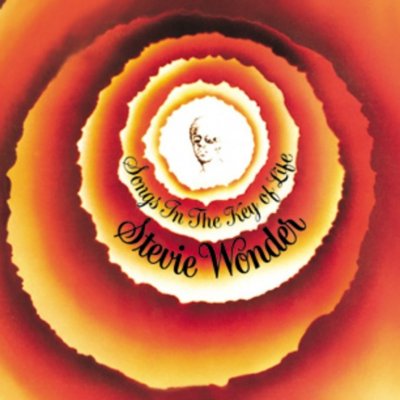 Wonder Stevie - Songs In The Key Of Life + 7" LP – Hledejceny.cz