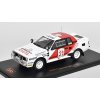 Sběratelský model Ixo Toyota Celica TwinCam Turbo TA64 21 Rally Safari 1985 1:24