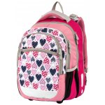 Stil Junior Hearts růžová – Zboží Dáma