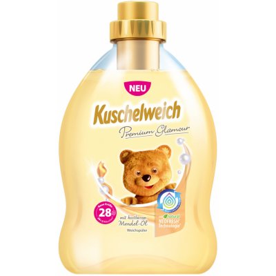 Kuschelweich Premium Luxus aviváž s mandlovým olejem 750 ml – Sleviste.cz