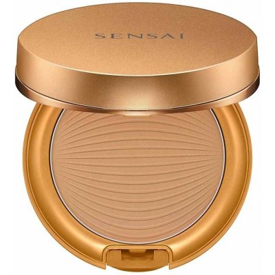 Sensai Bronzer Natural Veil Compact Bronzer SC03 8,5 g – Zboží Dáma