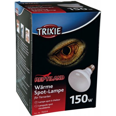 Trixie Basking Spot Lamp 150 W – Zboží Mobilmania