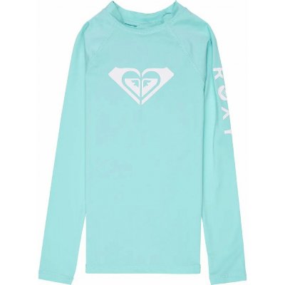 Dívčí Roxy WHOLE HEARTED LS aqua splash – Hledejceny.cz