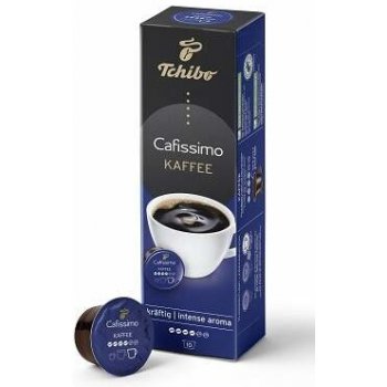 Tchibo Cafissimo Coffee Kraeftig 10 ks
