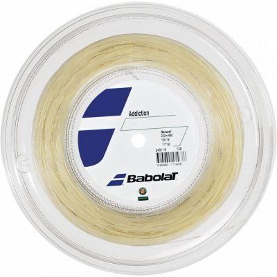 Babolat Addiction 200m 1,25mm – Zboží Mobilmania