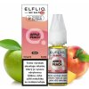 E-liquid ELF LIQ APPLE PEACH 10 ml - 10 mg