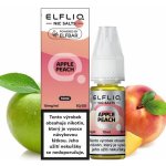 ELF LIQ APPLE PEACH 10 ml - 10 mg – Sleviste.cz