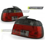 Tuning-Tec Zadní čirá světla BMW 5 E39 (1995 - 2000) - červené kouřové – Hledejceny.cz
