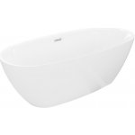 Mexen Luvo Slim 170 x 75 cm 52801707500-01 – Hledejceny.cz