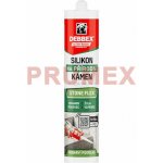 Debbex 30653DBX Silikon na příodní kámen Stone Flex 280 ml šedá – Hledejceny.cz