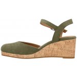 Esmara sandály olivová – Zboží Mobilmania