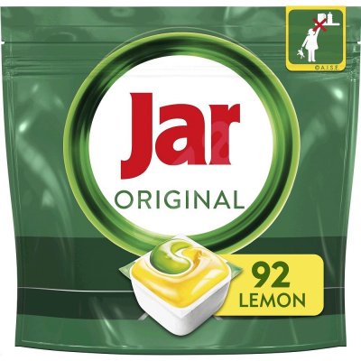 Jar Original kapsle Lemon 92 ks