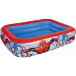 Bestway 98011 Spider-man 201x150x51 cm – Zboží Mobilmania