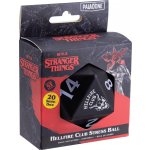 Stranger Things Hellfire Club Dice antistresový míček – Zboží Dáma