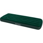 Intex 66950 Junior Twin Downy Bed postel 191 x 76 x 22 cm Barva: modrá – Zboží Dáma