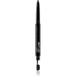 NYX Professional Makeup tužka na obočí Fill & Fluff Eyebrow Pomade Pencil Black 14,82 g – Zboží Dáma
