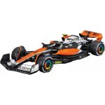 Bburago RACE Formula F1 McLaren F1 Team MCL60 2023 81 Daniel Ricciardo 1:43 – Zboží Dáma Bburago RACE Formula F1 McLaren F1 Team MCL60 2023 81 Daniel Ricciardo 1:43 – Zboží Dáma