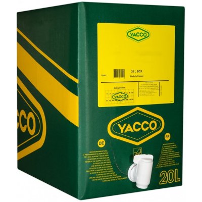 Yacco VX 1000 LL III 5W-30 20 l – Hledejceny.cz