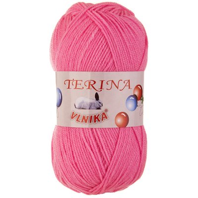 VLNIKA Příze Terina Varianta: 19 – Zboží Dáma