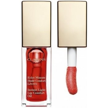 Clarins Instant Light Lip Comfort Oil 03 red berry 6 ml