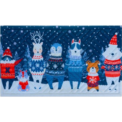 Ruhhy 26636 modrá 75 x 45 cm – Hledejceny.cz