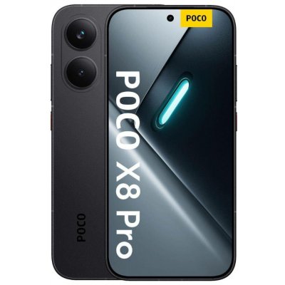 POCO X8 Pro 12GB/512GB Black – Hledejceny.cz