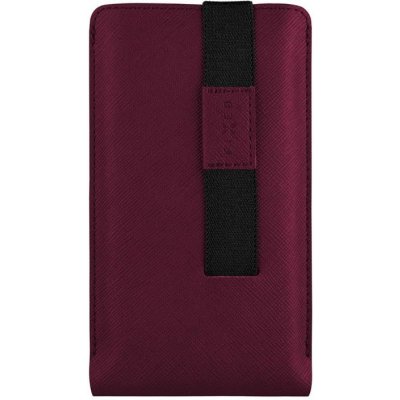 FIXED Lucca do 6,3" vínové FIXLUC-63-WI – Sleviste.cz