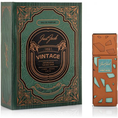 Just Jack Just Jack Vintage parfémovaná voda unisex 100 ml