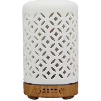 Nobilis Tilia Keramický sonický Aroma difuzér 100 ml – Zboží Dáma