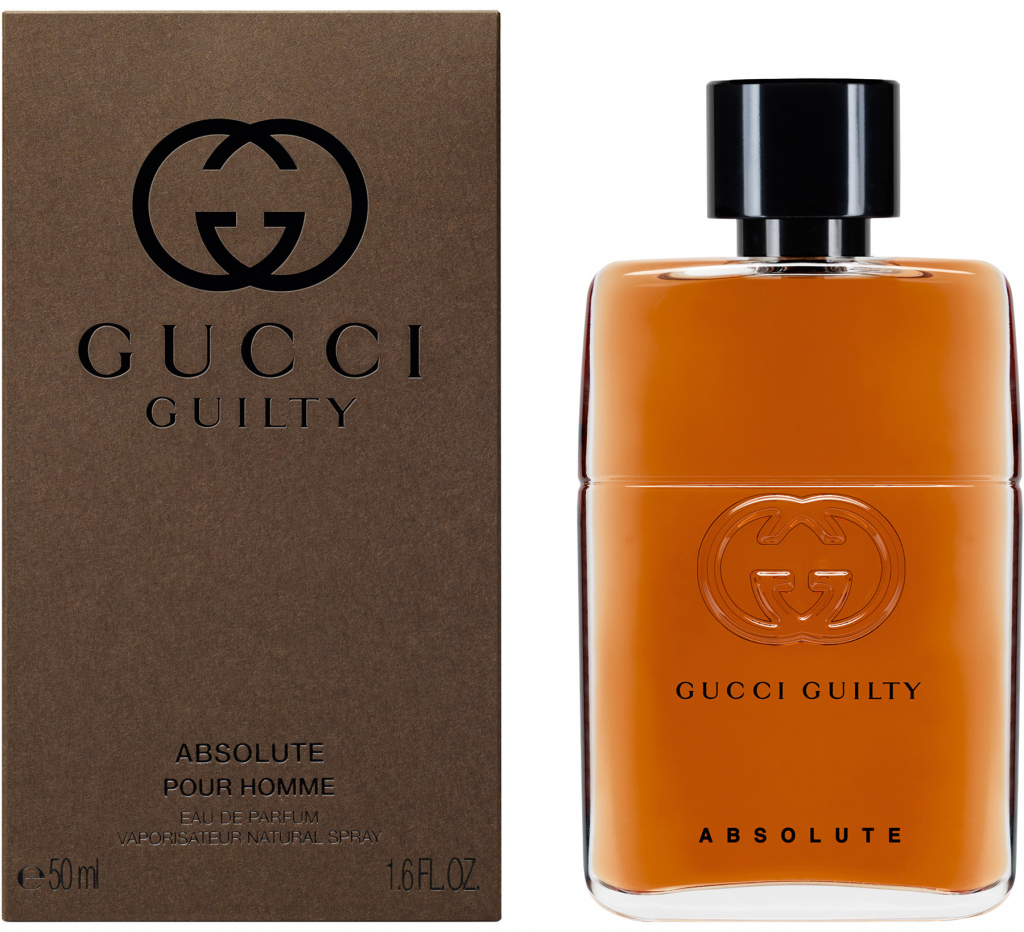 Gucci Guilty Absolute parfémovaná voda pánská 90 ml od 1 575 Kč - Heureka.cz