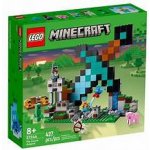 LEGO® Minecraft® 21244 Rytířská základna – Zbozi.Blesk.cz