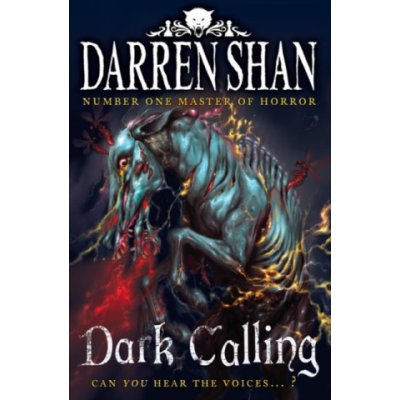 Dark Calling Darren Shan Paperback