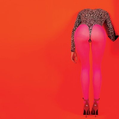 St. Vincent - Masseduction -Coloured- LP