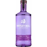Whitley Neill Parma Violet Gin 43% 0,7 l (holá láhev) – Hledejceny.cz