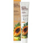 Ecodenta bělicí s výtažkem z papáji 100 ml – Hledejceny.cz