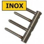 TKZ Polná Závěs dveřní TRIO 15 M8 PH NEREZ – Hledejceny.cz