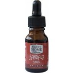 Sweet Home Sandalo Santalové dřevo vonná esence 15 ml – Hledejceny.cz