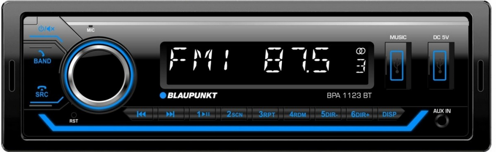 Blaupunkt BP-A1123BT