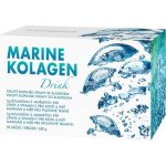 Biomedica Marine Kolagen Drink koncentrát pro vlasy, nehty a pokožku 30 x 12 g – Hledejceny.cz