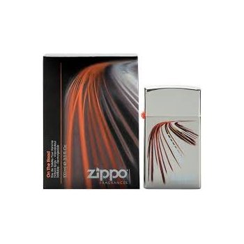 Zippo Fragrance On the road toaletní voda pánská 50 ml