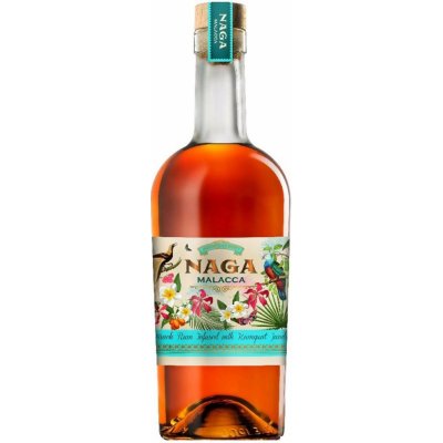Naga Malacca 40% 0,7 l (holá láhev) – Sleviste.cz