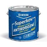 Detecha Superkov 2,5kg šedá – HobbyKompas.cz