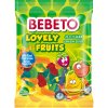 Bonbón BEBETO LOVELY FRUITS - želé směs ovoce 80 g