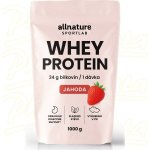 Allnature Sportlab WHEY protein 1000 g – Zbozi.Blesk.cz