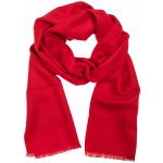 Avantgard šála 957-01406 červená – Sleviste.cz