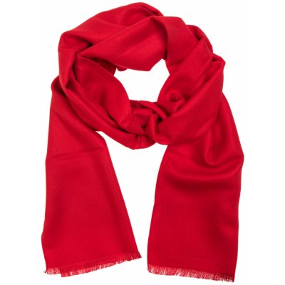 Avantgard šála 957-01406 červená – Sleviste.cz
