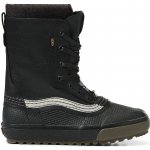 Vans Standard Zip Snow MTE Bryan Iguchi Black/Dark Gum – Hledejceny.cz