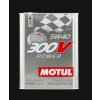 Motorový olej Motul 300V Power 5W-40 2 l