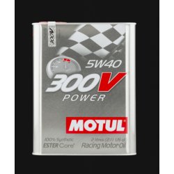 Motul 300V Power 5W-40 2 l