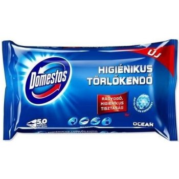 Domestos Univerzální čistící prostředek ubrousek 50 ks